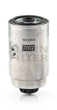 Фильтр топливный MANN-FILTER WK8546