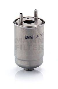 Фильтр топливный MANN-FILTER WK9012x