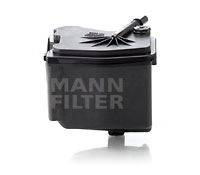 Фильтр топливный MANN-FILTER WK 939/2 z