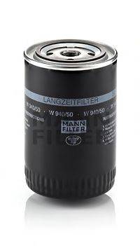 Масляный фильтр двигателя MANN-FILTER W94050