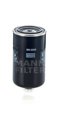 Фильтр топливный MANN-FILTER WK 950/6