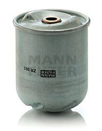 Масляный фильтр двигателя MANN-FILTER ZR903x