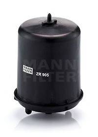 Масляный фильтр двигателя MANN-FILTER ZR905z
