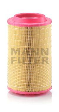 Фильтр воздушный двигателя MANN-FILTER C 25 860/6
