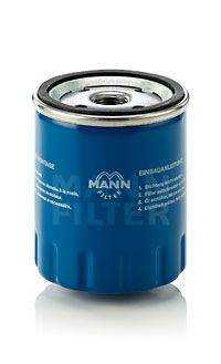 Масляный фильтр двигателя MANN-FILTER W71215