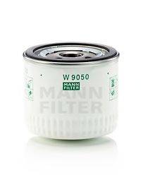 Масляный фильтр двигателя MANN-FILTER W9050