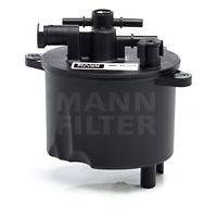 Фильтр топливный MANN-FILTER WK12004