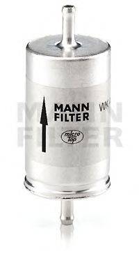 Фильтр топливный MANN-FILTER WK 410