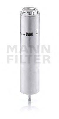 Фильтр топливный MANN-FILTER WK5002x
