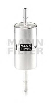 Фильтр топливный MANN-FILTER WK 512/1