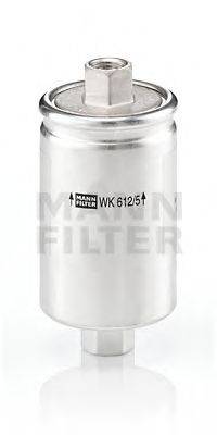 Фильтр топливный MANN-FILTER WK6125