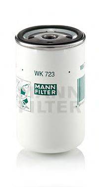Фильтр топливный MANN-FILTER WK 723