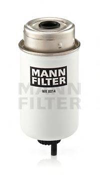 Фильтр топливный MANN-FILTER WK 8014