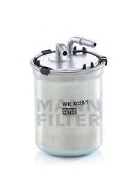 Фильтр топливный MANN-FILTER WK 8029/1