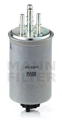Фильтр топливный MANN-FILTER WK8294