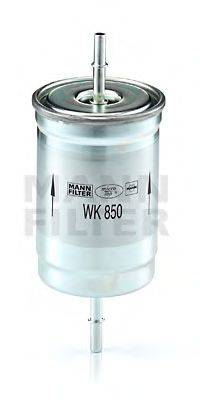 Фильтр топливный MANN-FILTER WK 850