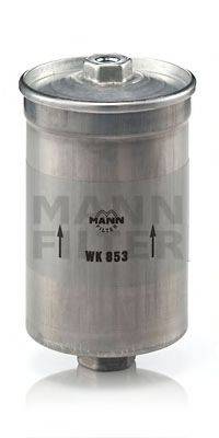 Фильтр топливный MANN-FILTER WK853
