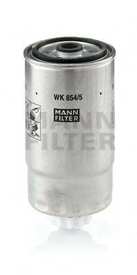 Фильтр топливный MANN-FILTER WK 854/5