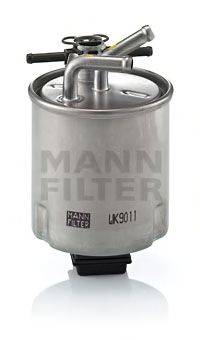 Фильтр топливный MANN-FILTER WK9011