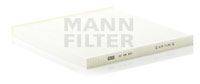 Фильтр салона MANN-FILTER CU29001