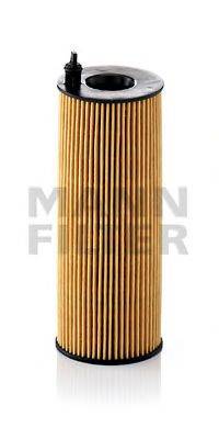 Масляный фильтр двигателя MANN-FILTER HU7215x