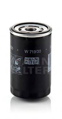 Масляный фильтр двигателя MANN-FILTER W 719/30
