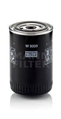 Масляный фильтр двигателя MANN-FILTER W9009