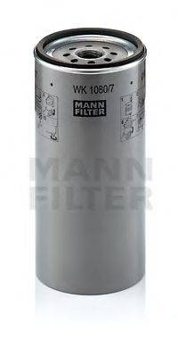 Фильтр топливный MANN-FILTER WK10807x
