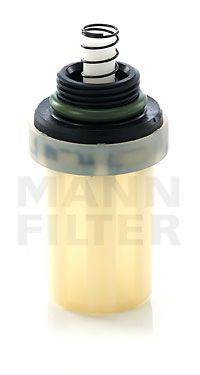Фильтр топливный MANN-FILTER WK4001