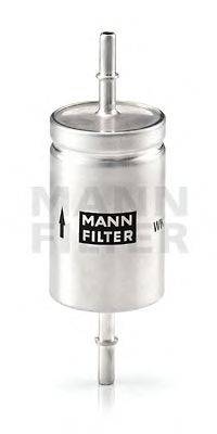 MANN-FILTER WK512 Фильтр топливный
