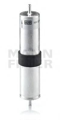 Фильтр топливный MANN-FILTER WK 521/4