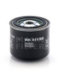 Фильтр топливный MANN-FILTER WK81186