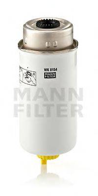 Фильтр топливный MANN-FILTER WK8154