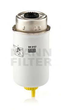 Фильтр топливный MANN-FILTER WK8157