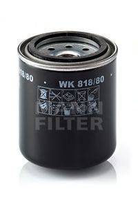 Фильтр топливный MANN-FILTER WK81880