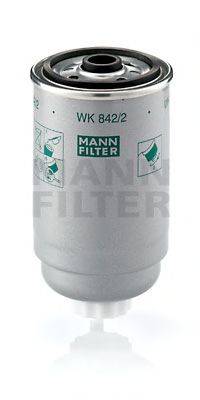 Фильтр топливный MANN-FILTER WK 842/2