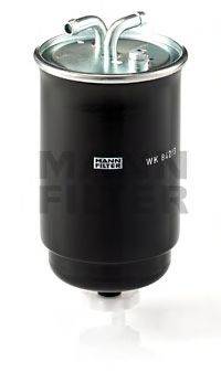 Фильтр топливный MANN-FILTER WK8423