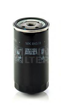 Фильтр топливный MANN-FILTER WK8458