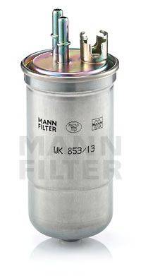 Фильтр топливный MANN-FILTER WK 853/13