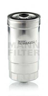 Фильтр топливный MANN-FILTER WK 854/1