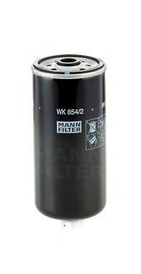 Фильтр топливный MANN-FILTER WK 854/2
