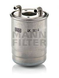 Фильтр топливный MANN-FILTER WK9014z