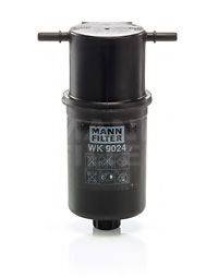 Фильтр топливный MANN-FILTER WK9024
