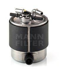 Фильтр топливный MANN-FILTER WK9207