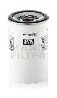 Фильтр топливный MANN-FILTER WK94033x