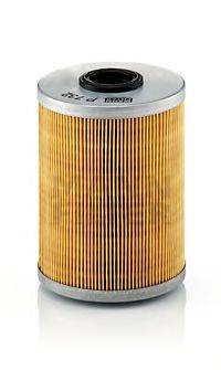 Фильтр топливный MANN-FILTER P 732 x
