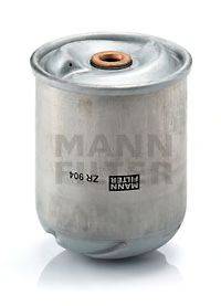 Масляный фильтр двигателя MANN-FILTER ZR904x