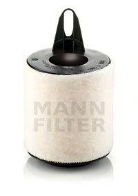 MANN-FILTER C1361 Фильтр воздушный двигателя