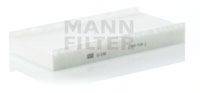 Фильтр салона MANN-FILTER CU 3240