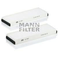 Фильтр салона MANN-FILTER CU30232
